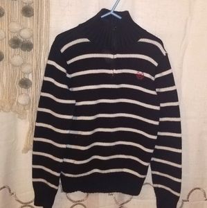 Chaps pull over sweater